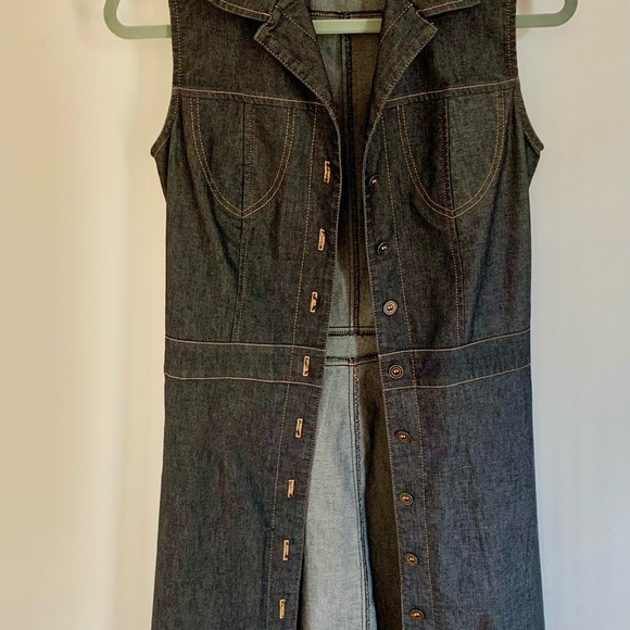 Dynamite Dress Buttins all the way down - Picture 3 of 8